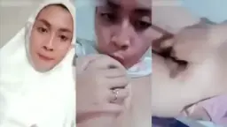 Ukhti Nakal Pakai Mukenah Tapi Gak Pakai Celana Dalam