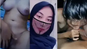 Video Panjang Defia Andari Tanpa Hijab Bikin Heboh