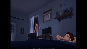 Semua Terasa Lebih Sensual Di Dekat Ibu Tiri (18)
