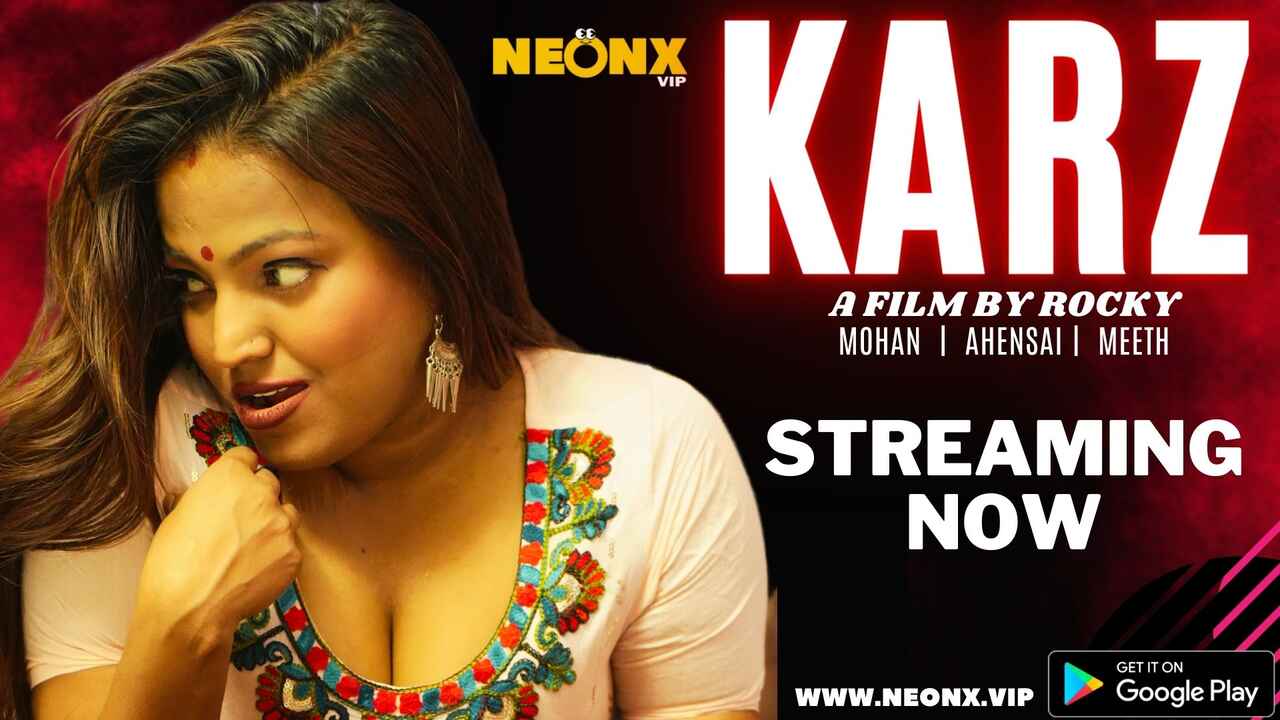 Kisah Panas Karz 2023: Film Pendek Hindi Xxx Tak Sersor Neonx Originals