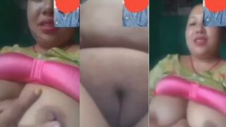 Milf Montok Telanjang Bugil Saat Video Call Mesum