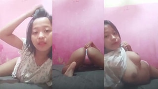 Rara Nadifa, Siswi Abg Yang Ganas Dan Tak Kenal Malu