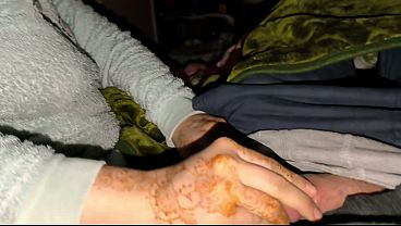 مشهد من منظور صديقتي الإماراتية: أول مرة تدخل في شرجي العربي