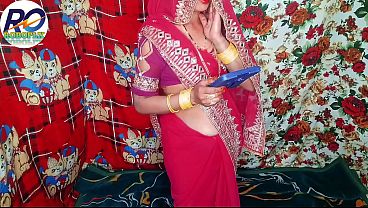 Ibu Tiri Desi Digoyang Kencang Dari Belakang Dengan Sari Merah, Suara Erang Hindi Claire Vais Video Panas