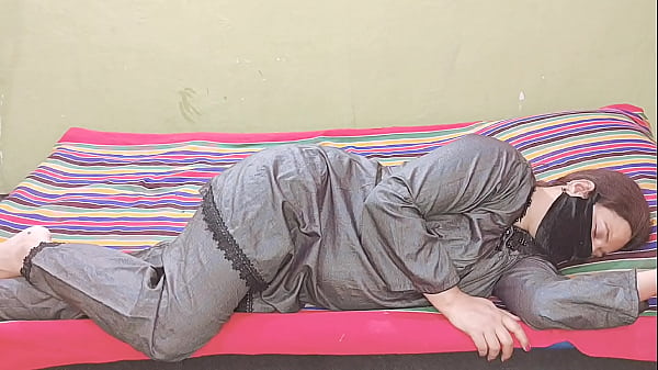 Bhabhi Pakistan Dihardoggy Kencang Dengan Audio Desi Hindi