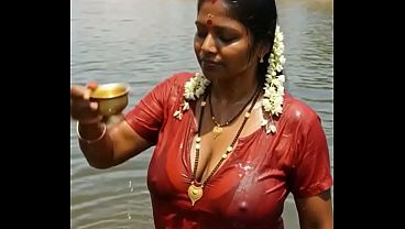 Desi Bhabhi Pake Ai, Siap Bikin Lo Tegang