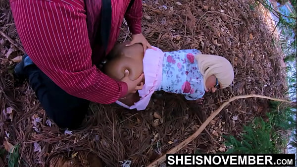 Gadis Tiriku Yang Polos, Msnovember, Digilir Mentah-mentah Di Hutan Oleh Ayah Tirinya