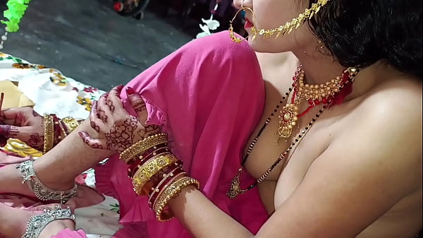 Malam Pertama Pengantin India: Suara Desahan Dan Rintihan Dalam Bahasa Hindi