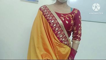 Jija Ki Mast Sali, Lund Ke Liye Tadap Rahi Hai