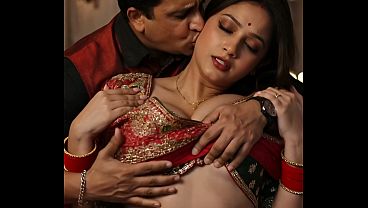 Bokep Desi Bengali Bhabhi, Toket Digencet Sambil Romantis