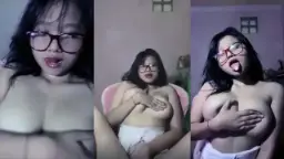 Abg Cantik Tetek Gede, Sangean Pengen Digetok Kontol
