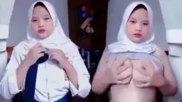 Baru Smp Doang, Tapi Toketnya Udah Montok Banget Bikin Ngaceng.