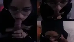 Bell_4k Nyepong Kontol Hijab Sampe Iler Nelenek