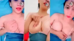 Miss Varin Remas Toket Bulat, Desahnya Bikin Mules