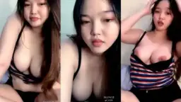 Moa Si Chindo Imut, Pantat Montok Mulus, Toge Transparan Bikin Ngaceng.