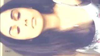 Model Nri Cantik Colmek Video Snapchat Pamer Memek