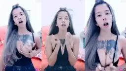 Susu Babymango Bikin Bibir Ngeces, Puting Makin Tegang Lihatnya.