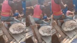 Video Mesum Gadis Patna Digebuk Tukang Batu