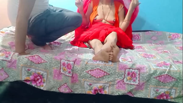 Bhabhi Ne Ghar Mein Akele Jab Devar Ke Saath Masti Mein Petticoat Utha Diya