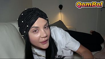 Ngenotin Abis, Ngewe Hot Sama Kakak Tiri Jilbab Turki, Elnaz.