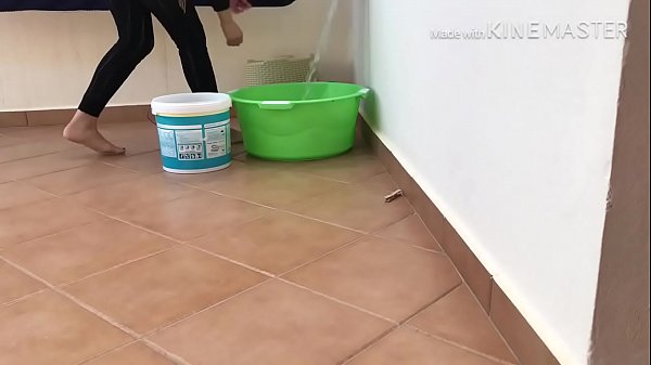 Cium Kaki Pantat Hijab