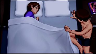 Momen Terlarang [v21.0.0] | Ibu Tiri Gak Ngelirik Lagi Kali Ini (18+) | Game Hentai Dewasa Memek Basah