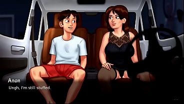 Rumah Musim Panas Rahasia [v21.0.0] | Ibu Tiri Lihat Semua, Tapi Pura-pura Diam (18+) | Game Dewasa Penuh Napsu