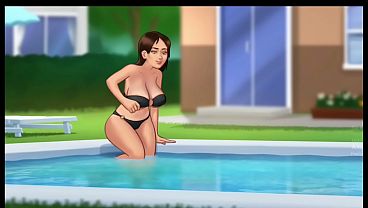Ibu Tiri Gak Perlu Jelasin Tatapan Mesum Itu, Udah Jelas Banget (18+)