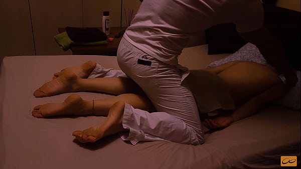 Nuru Thailand Basah-basah, Berakhir Dengan Ngewe Keras, Crot Dan Crot-crotan – Orgasme Nggak Ada Habisnya