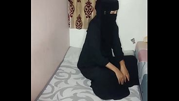 Gadis Bercadar Main Belakang Sama Sopir Pribadi, Nafsu Gelap Di Balik Hijab.