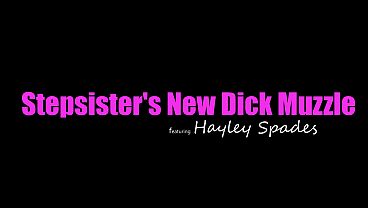 Sekarang Juga Tancapkan Kontol Besar Kamu Ke Mulutku Biar Aku Diem, Haley Spades Menantang.