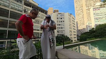 Sheik Árabe Novinho Veio Pro Brasil Na Copa, Ele E O Guia TurÍstico Meteram As Brasileiras Do Hotel AtÉ O Cuzinho Ficar Arrombado, VÍdeo Completo No Red