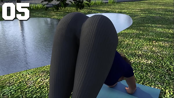 Ngewe Yoga Hot, Cewek Latin Bungkukin Badan Di Depan Mata