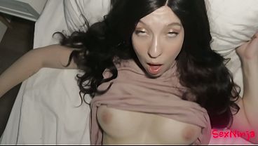 Tidur Sekamar Dengan Ibu Tiri Bergairah – Koleksi Creampie Pov