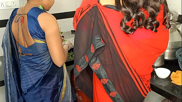 Komal Ama Mertuanya Lagi Sibuk Di Dapur, Badan Basah Keringetan, Celana Nempel, Bikin Nafsu Naik.