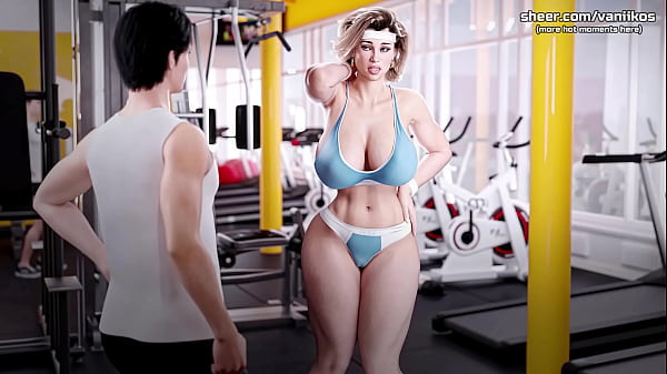 Ibu Tiri Montok Goyangin Pantat Besar Buat Anak Tiri Di Gym Umum | Apocalust [v0.09] | Game Hentai Tabu | Part #20