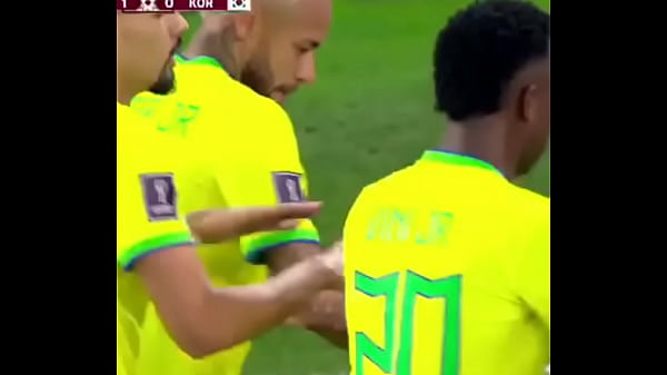 Brasil Tusuk Panas Kontol Korea Langsung!! Neymar Dan Gengnya Pesta Liat