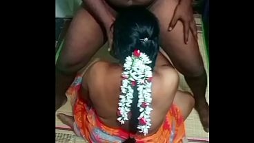 Ibu Rumah Tangga India Digenjot Om-om Kampung Sampai Mampus