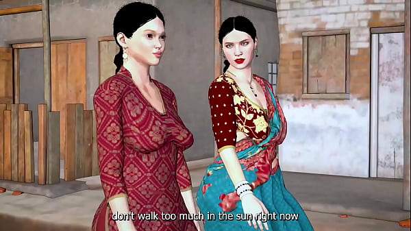 Cewek India Desi Digebukin Stepbrother, Suara Hindi Bikin Muncrat