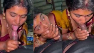 Istri Orang Ngasih Ngewe Mulut Gaya Telugu Ke Mantan Pacarnya