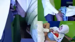 Jilbond Devita Pake Seragam Sma, Bikin Makin Panas Dan Bikin Nafsu Naik.