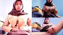 Juwita Si Pramuka Becek, Jari-jarinya Ngebut Di Lubang Basah.