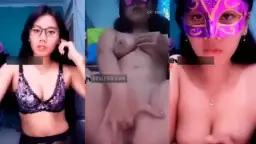 Risma Cikuwa Colmek Sambil Becek Becek, Meki Muncrat Kebanjiran