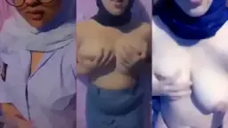 Sma Lagi Live, Tangan Ngencengin Pentil Sambil Moans