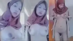 Smp Pake Jilbab Pramuka, Buka-bukaan Buat Pacar.
