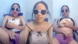 Sya Si Remaja Toge, Pake Baju Super Ketat Sampe Keliatan Semua Lekukannya, Bikin Ngiler.