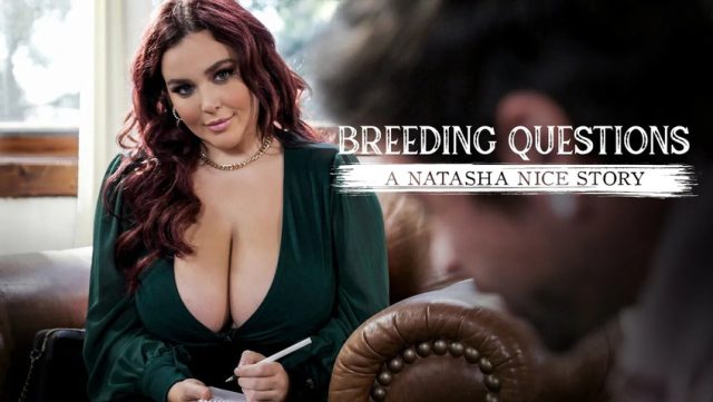 Tanya Jawab Soal Kontol Dan Rahim: Kisah Nikmat Natasha Bareng Lucky Fate | Ngeres Abis