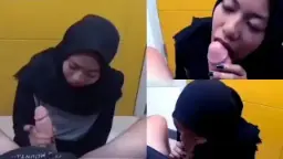 Tkw Berhijab Ngewe Kontol Gede Sampe Crot