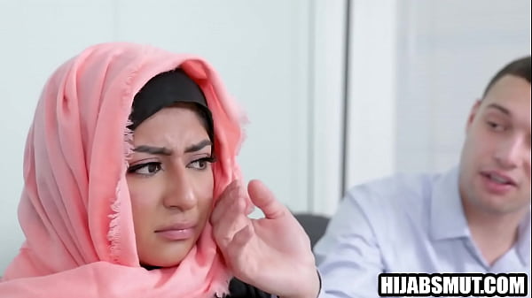Gadis Muslim Terpaksa Digaruk Bule Amerika, Nggak Ada Pilihan Lain.