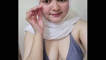 Awal Mula Goyang Twerk Pake Hijab, Bikin Gregetan